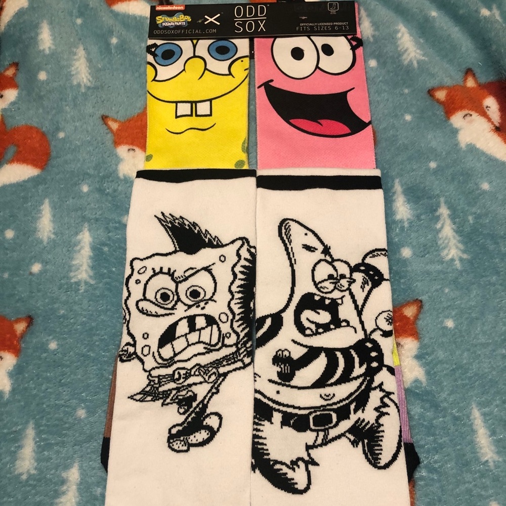 Crew Socks 2 Pair
